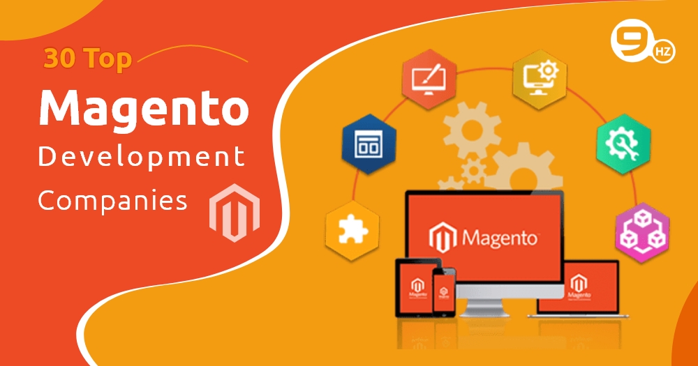 30 Top Magento Development Companies (2024)