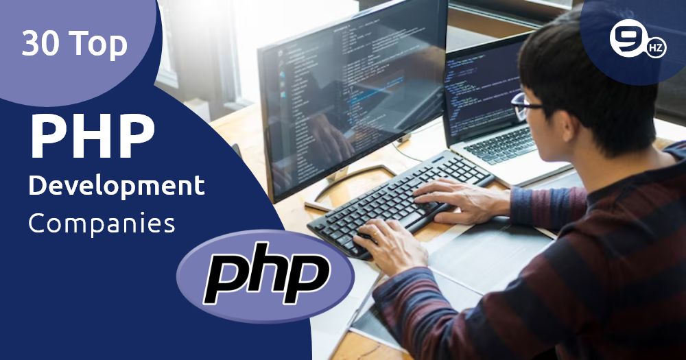 30 Top PHP Development Companies (2024)