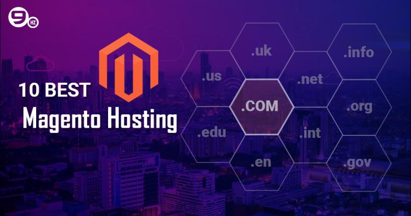 10 Best Magento Hosting Providers (2023)