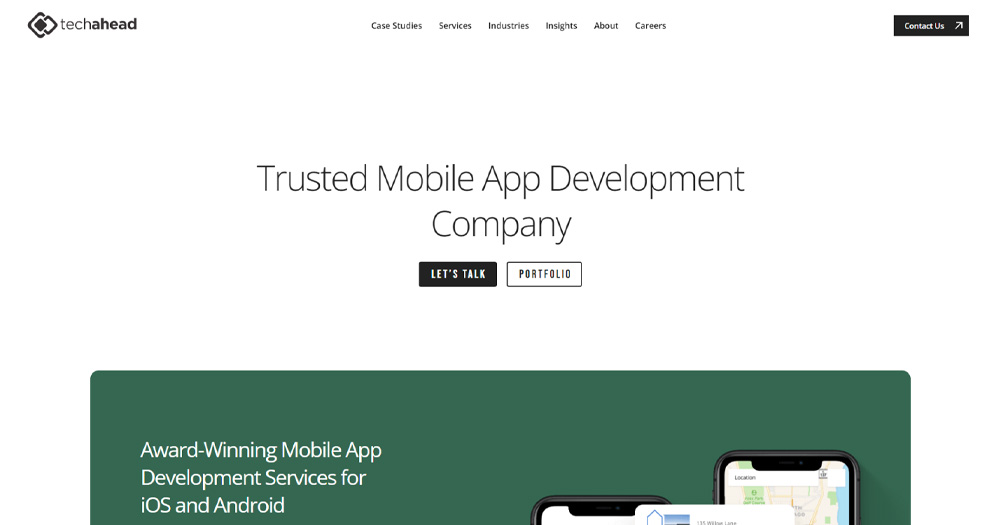 Mobile App Developers in India