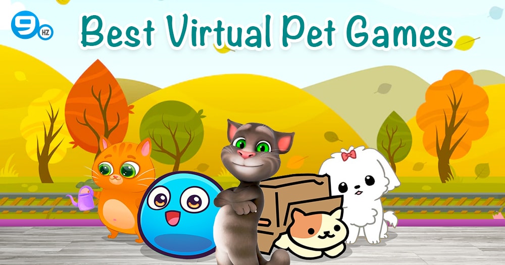 13 Best Virtual Pet Games App for Android & iOS (2024)