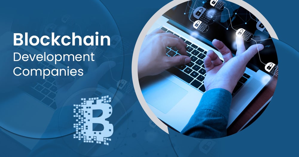 20 Top Blockchain Development Companies in 2023