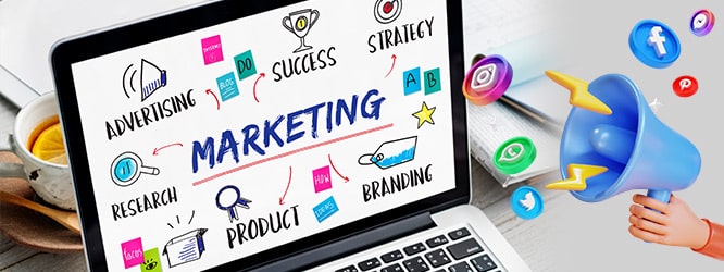 Digital-Marketing Company