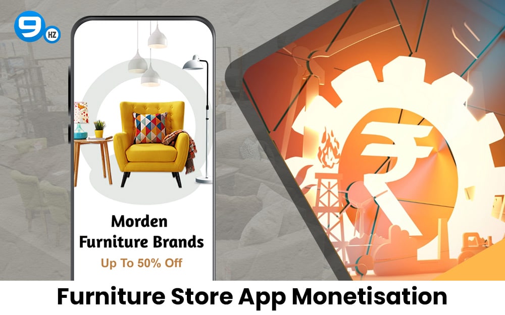 furniture store app development