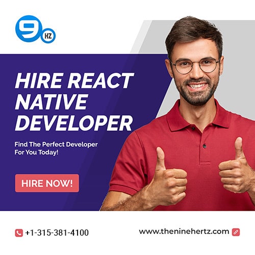 Hire React Native Developer