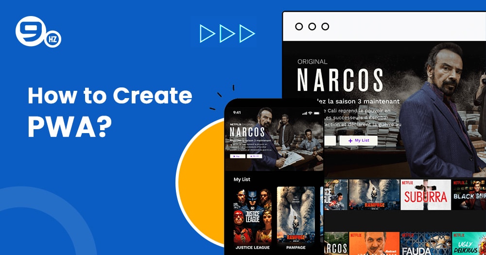How to Create a PWA (Progressive Web App)? – Guide 2024