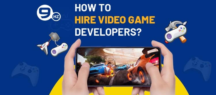 How to Hire Video Game Developers in 24 Hours?