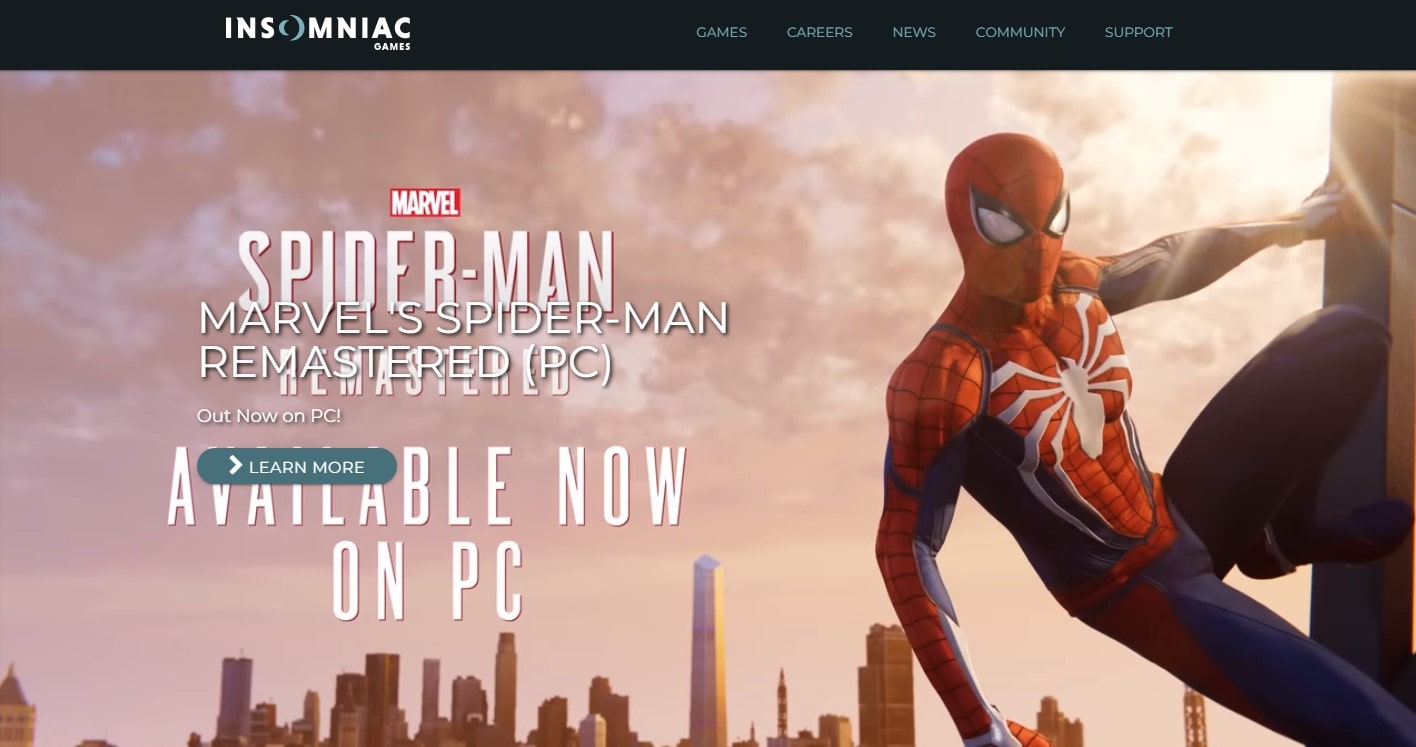 Insomniac Games