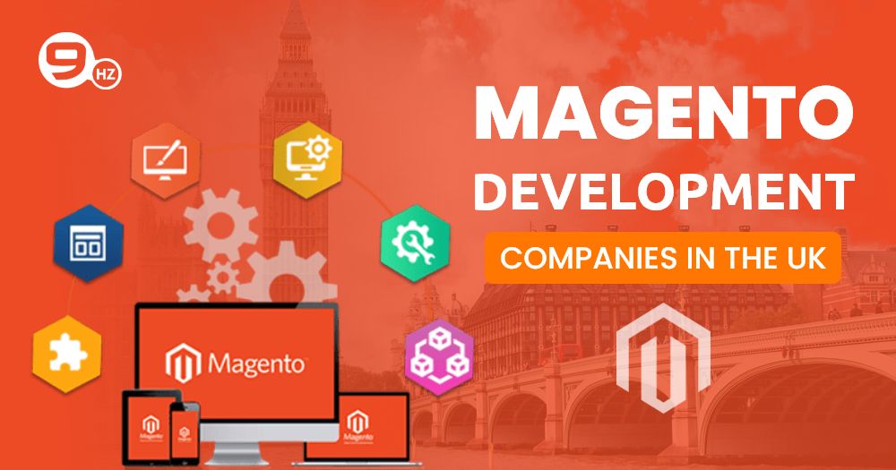 10 Top Magento Development Companies in United Kingdom (2024)