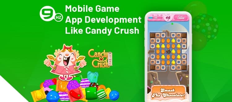 How to Develop Game App Like Candy Crush [2024 Guide]