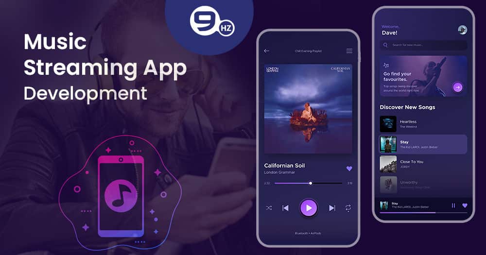 Music Streaming App Development (2024 Guide)