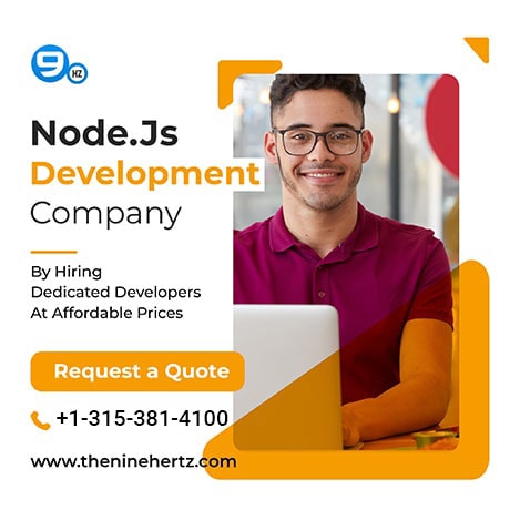 Node.js Development Company