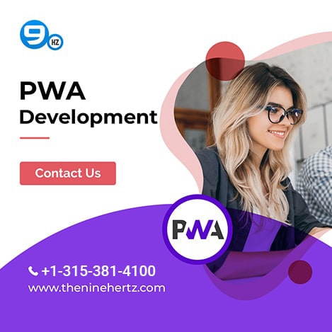 Progressive Web App Development