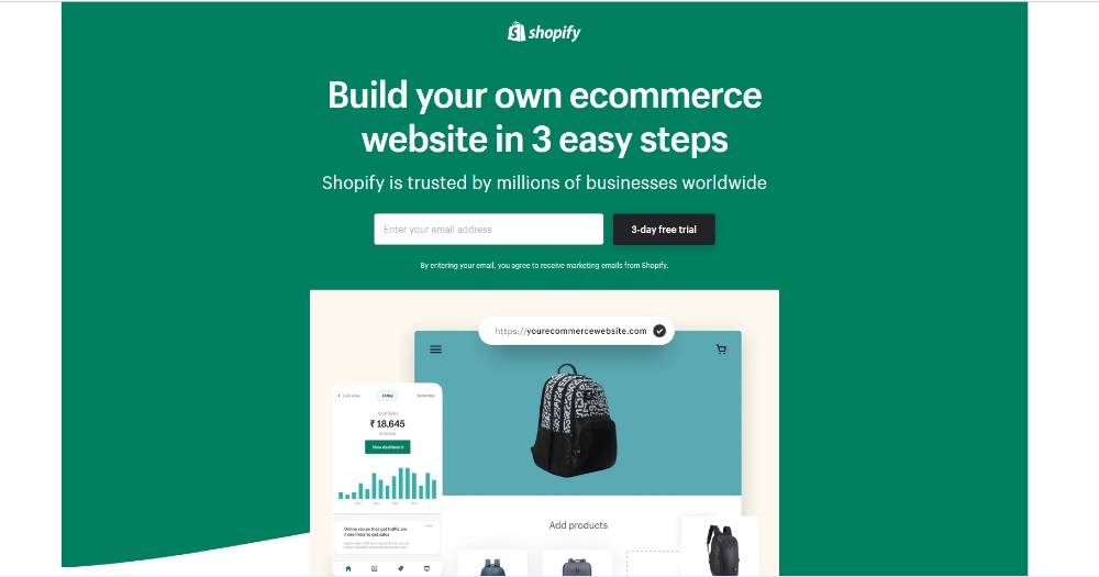 Shopify