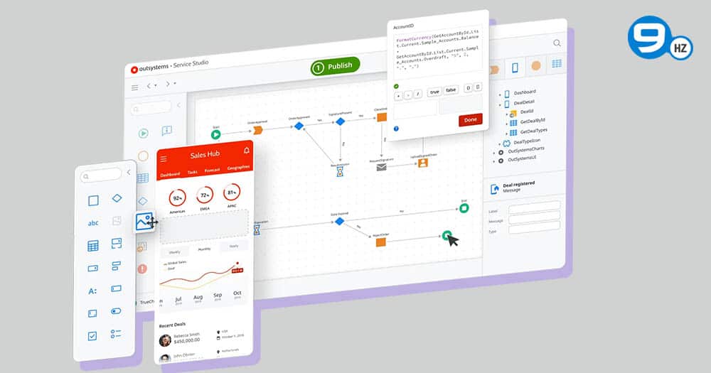 outsystems vs powerapps