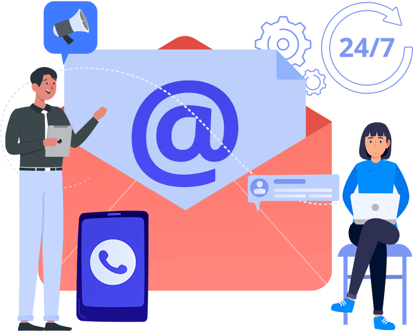 Email Marketing services