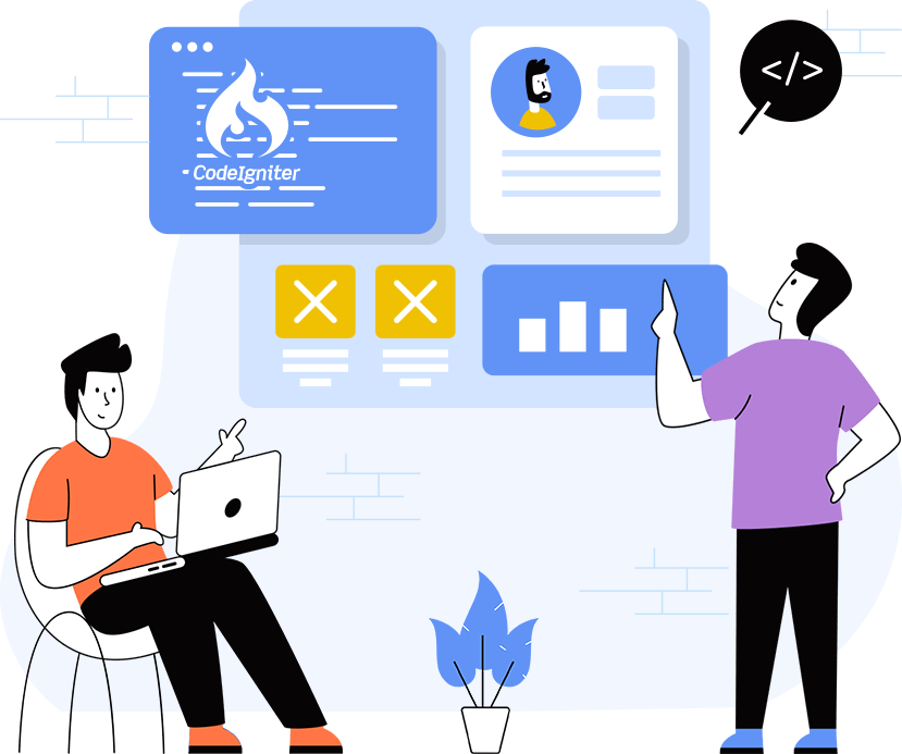 Hire CodeIgniter Developers in India