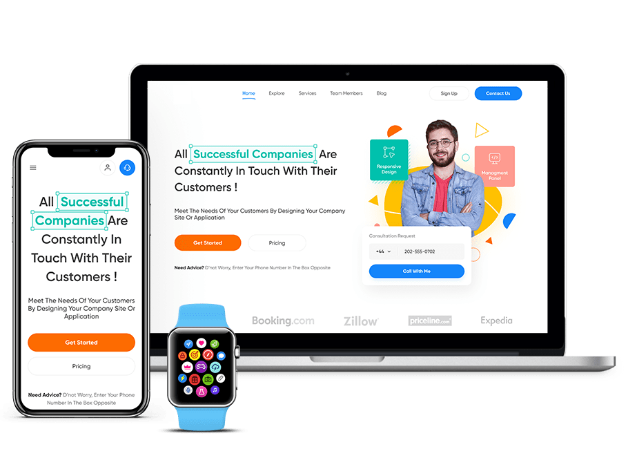 Hire Cross Platform App Developers