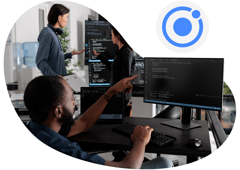 Hire Ionic Developer