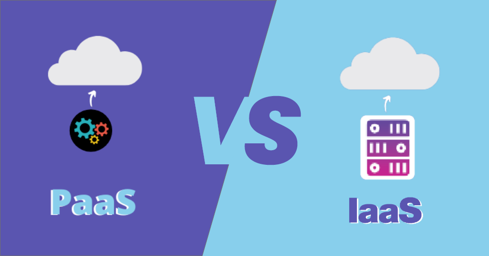 PaaS vs IaaS