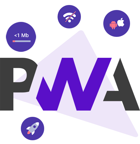 Progressive Web App Benefits