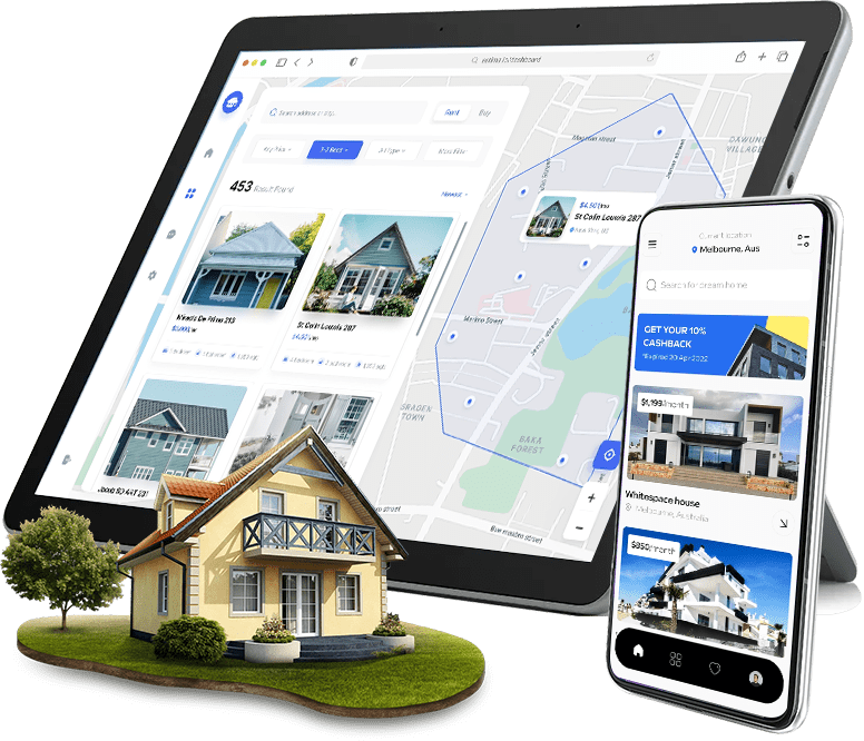 Real Estate app Solutions