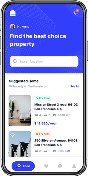 Rental Property Management App