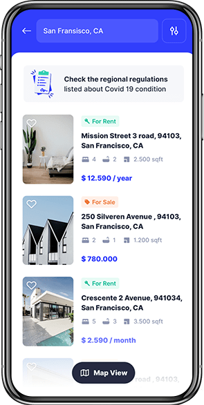 Rental Property Management App