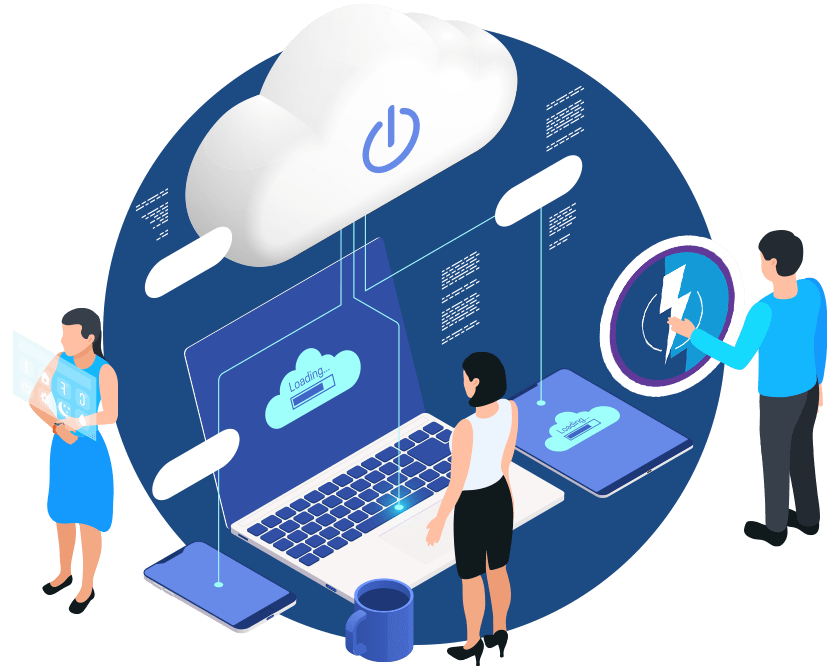 Salesforce Lightning Services