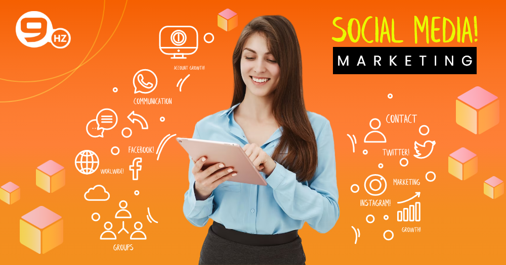 What is Social Media Marketing? [SMM Guide 2024]