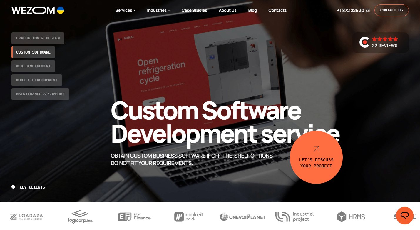 software development company