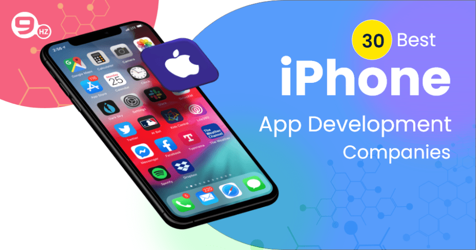 30 Best iPhone App Development Companies (2024)