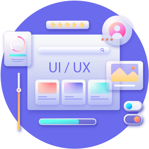 UI UX Design Services