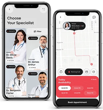 Develop Your Healthcare App