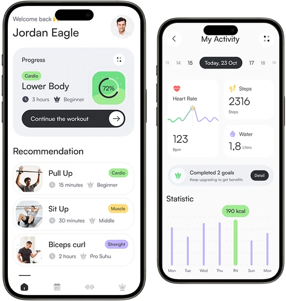 Fitness App