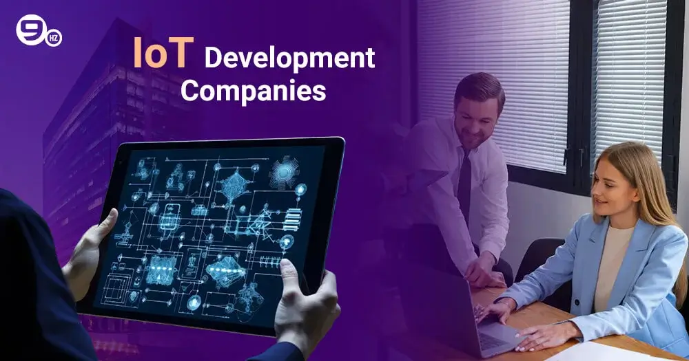 20 Top IoT Development Companies (2024)