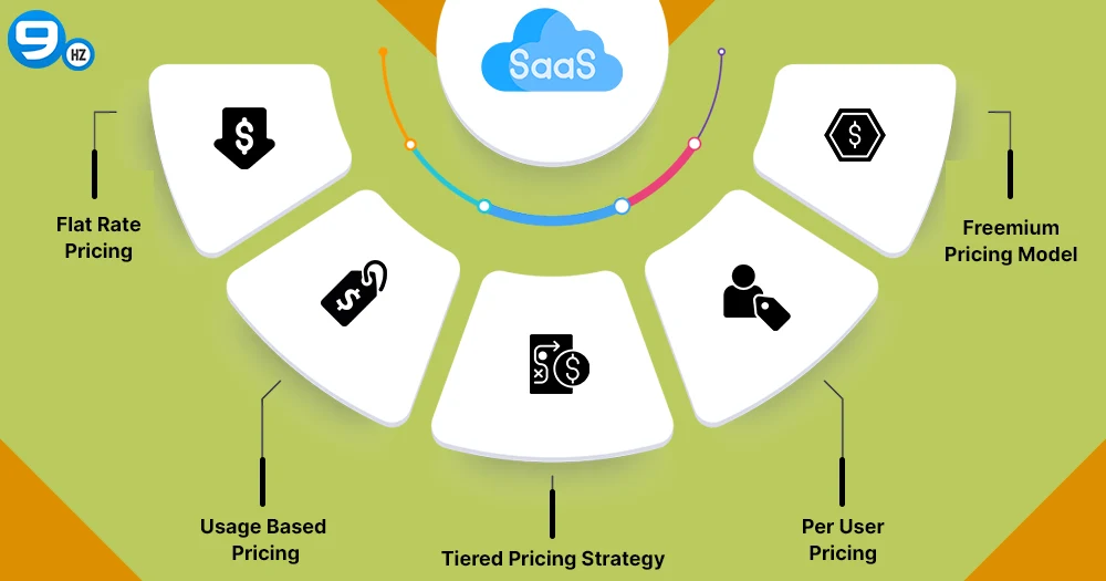 What are Pricing Structures in SaaS Development?